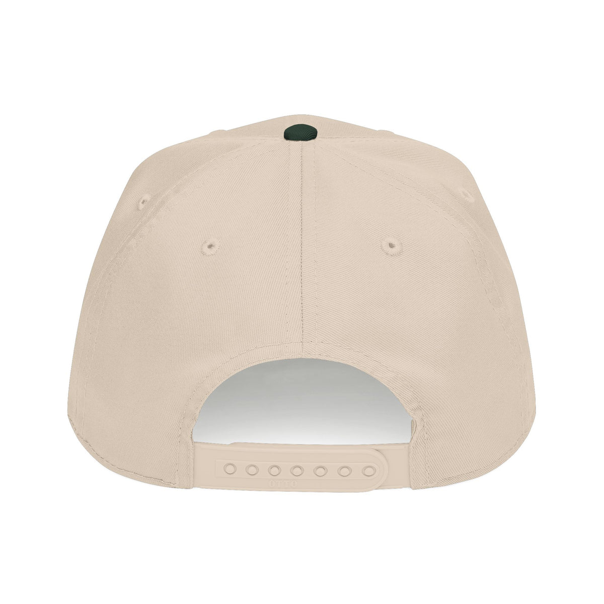 Punched Greens Logo Hat