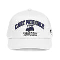 Cart Path Only Tour vintage golf hat alternate view